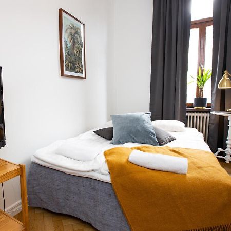 Systrar & Boenor Bed And Breakfast Trelleborg Exterior foto