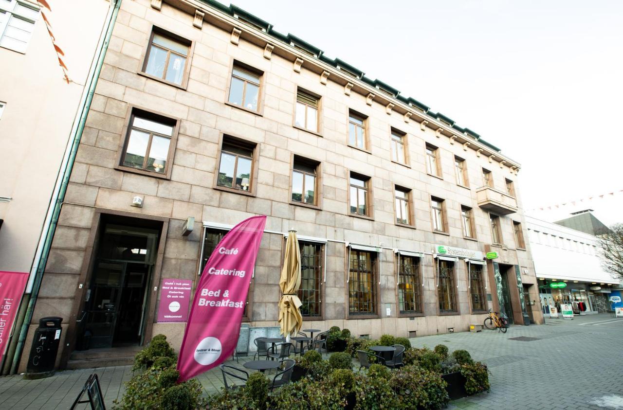 Systrar & Boenor Bed And Breakfast Trelleborg Exterior foto