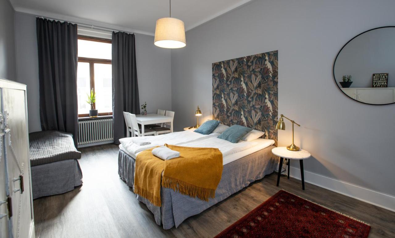 Systrar & Boenor Bed And Breakfast Trelleborg Exterior foto