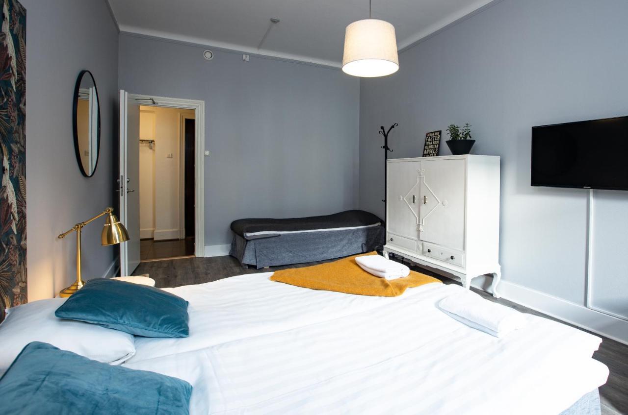Systrar & Boenor Bed And Breakfast Trelleborg Exterior foto