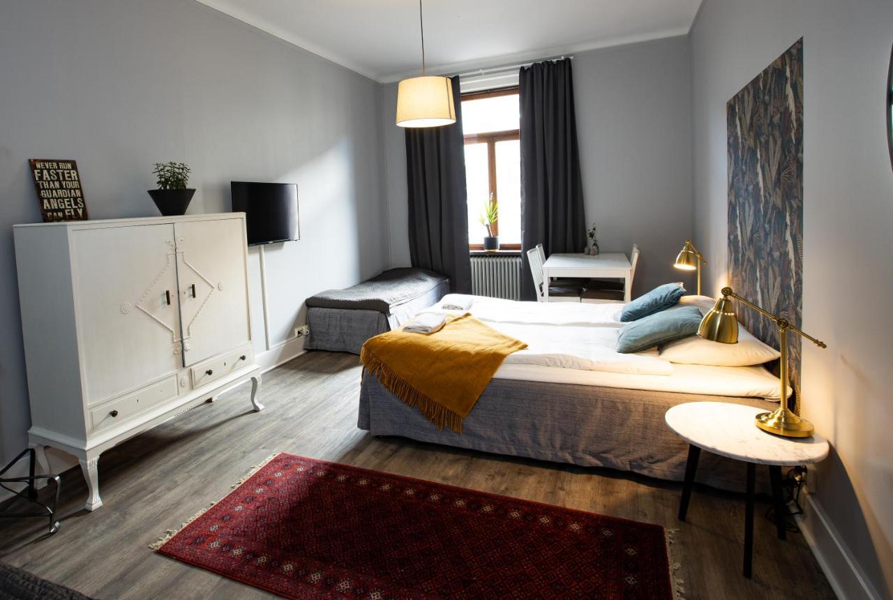 Systrar & Boenor Bed And Breakfast Trelleborg Exterior foto