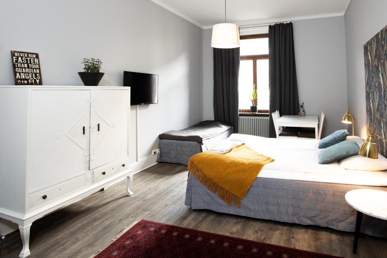 Systrar & Boenor Bed And Breakfast Trelleborg Exterior foto