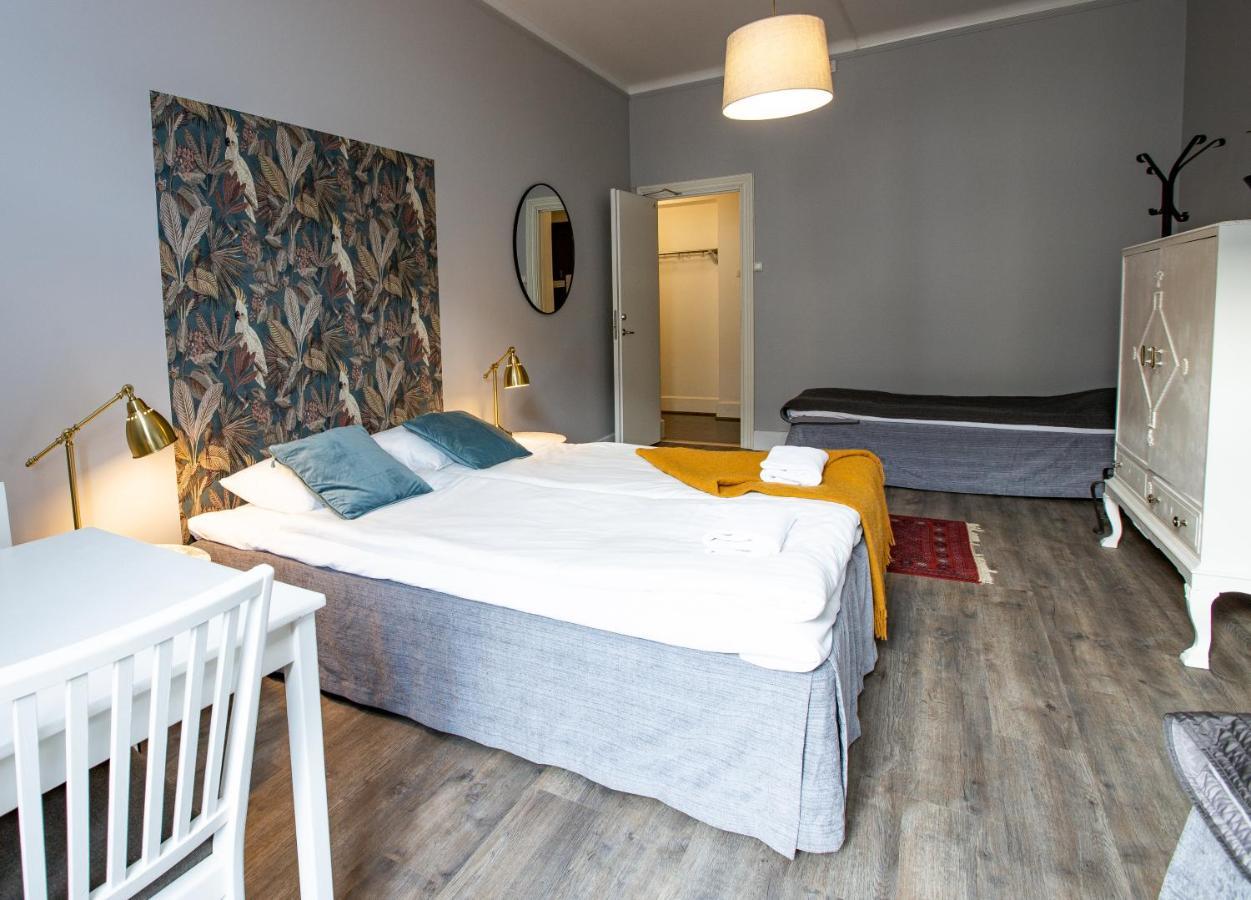 Systrar & Boenor Bed And Breakfast Trelleborg Exterior foto