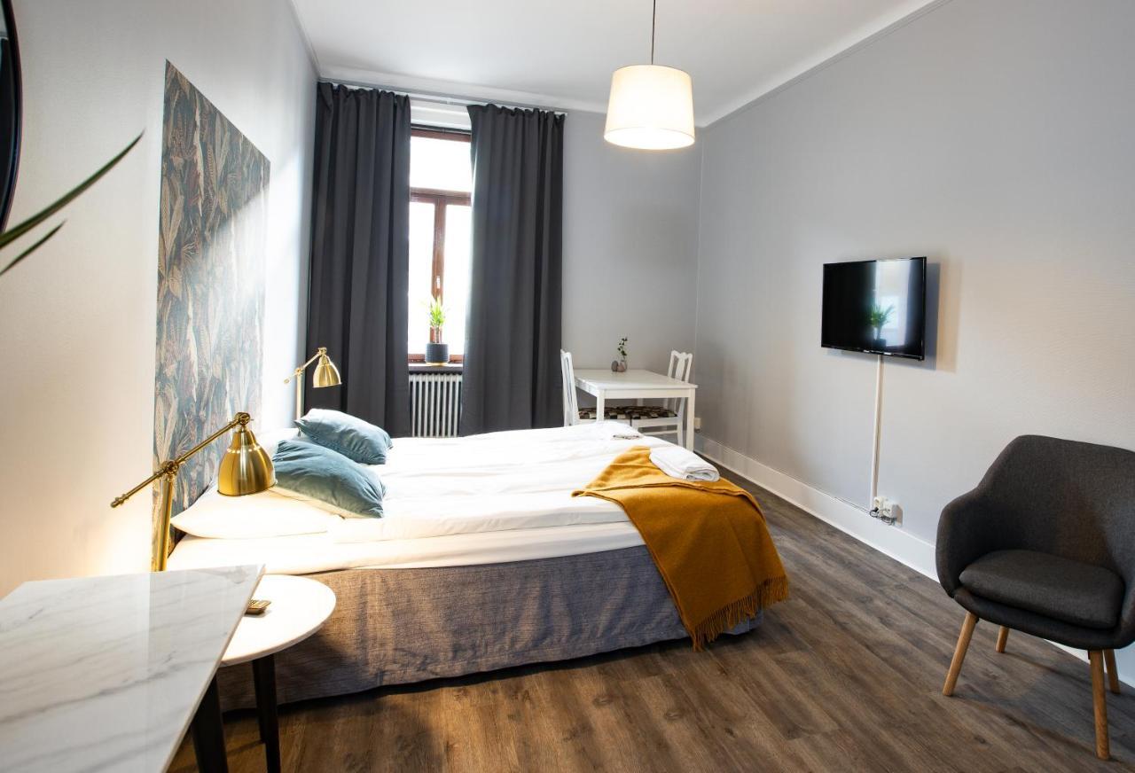Systrar & Boenor Bed And Breakfast Trelleborg Exterior foto