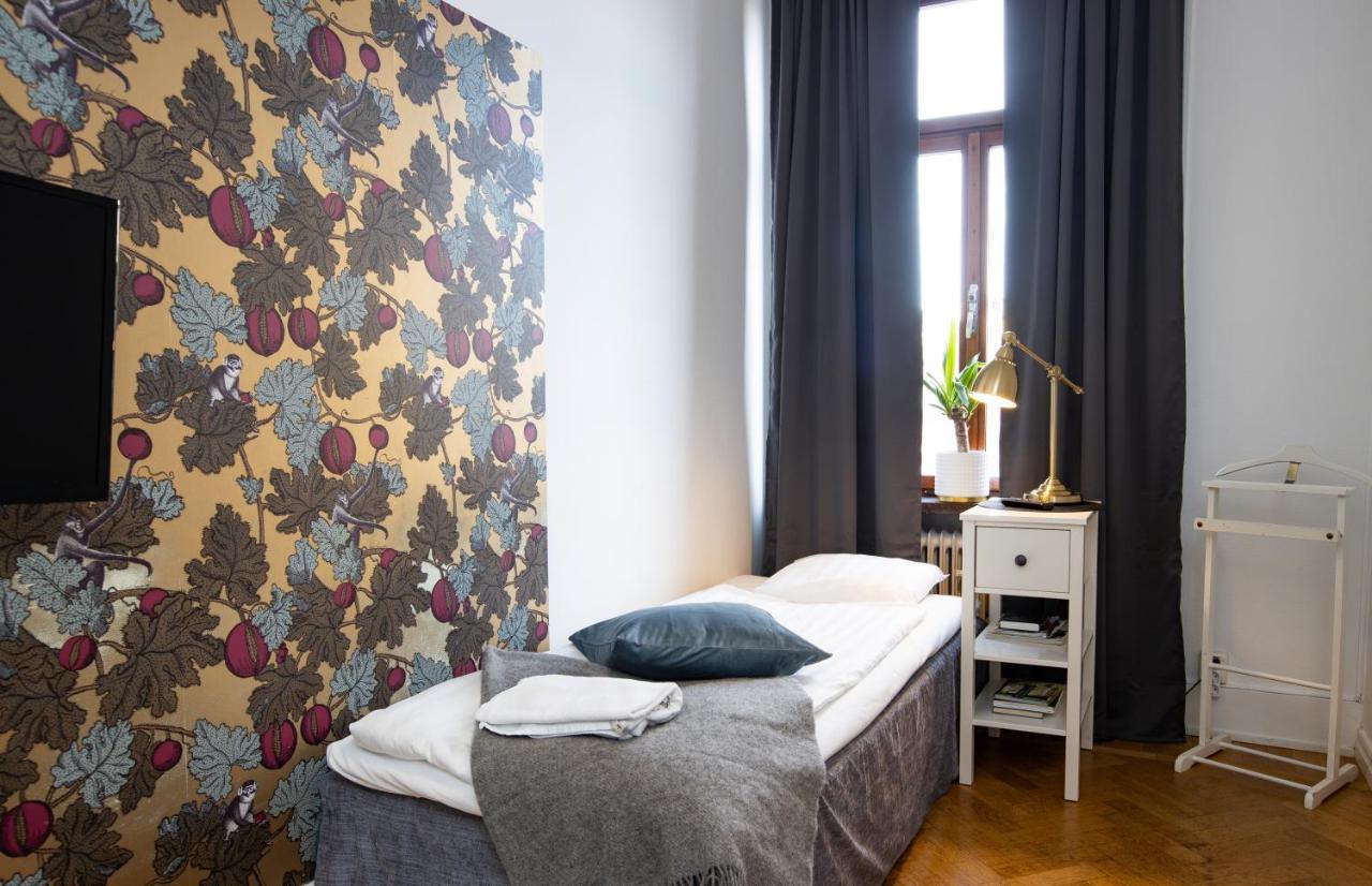 Systrar & Boenor Bed And Breakfast Trelleborg Exterior foto